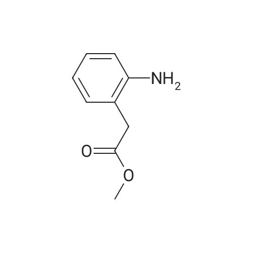 Methyl 2-(2-aminophenyl)acetate