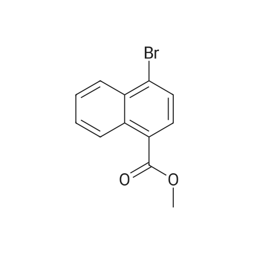 Methyl 4-bromonaphthalene-1-carboxylate