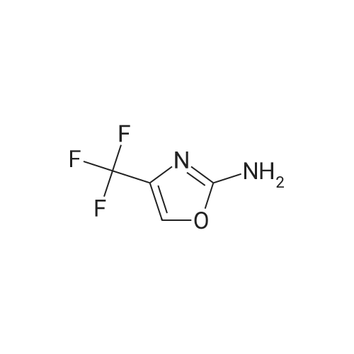 4-(Trifluoromethyl)oxazol-2-amine