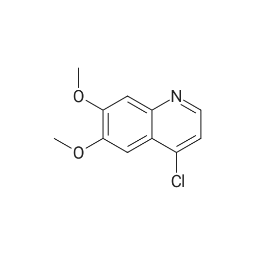 35654-56-9|4-Chloro-6,7-dimethoxyquinoline