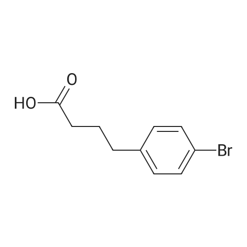 4-(4-Bromophenyl)butanoic acid