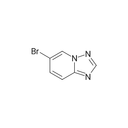 6-Bromo-[1,2,4]triazolo[1,5-a]pyridine