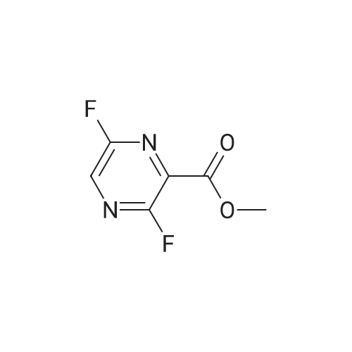 356783-26-1 Methyl 3,6-difluoropyrazine-2-carboxylate