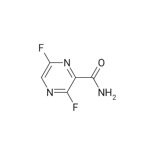 356783-29-4 3,6-Difluoropyrazine-2-carboxamide