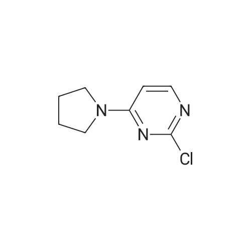 35691-20-4 2-Chloro-4-(pyrrolidin-1-yl)pyrimidine