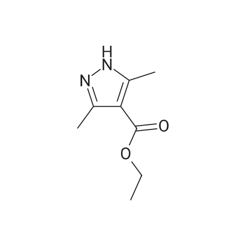 Ethyl 3,5-dimethyl-1H-pyrazole-4-carboxylate