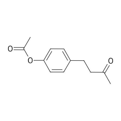4-(3-Oxobutyl)phenyl acetate
