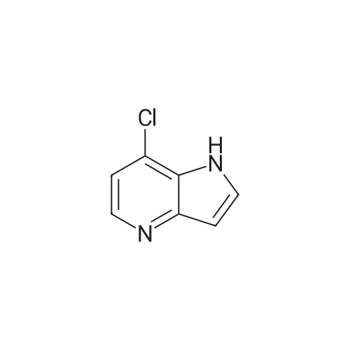 7-Chloro-1H-pyrrolo[3,2-b]pyridine