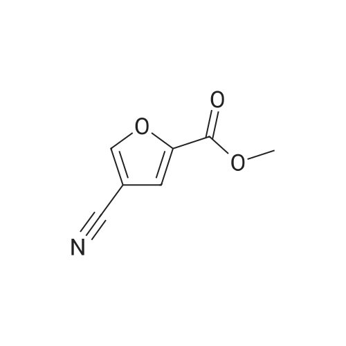Methyl 4-cyanofuran-2-carboxylate