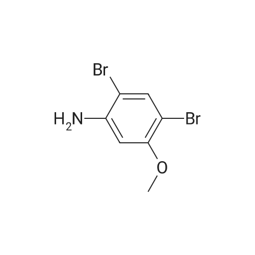 2,4-Dibromo-5-methoxyaniline