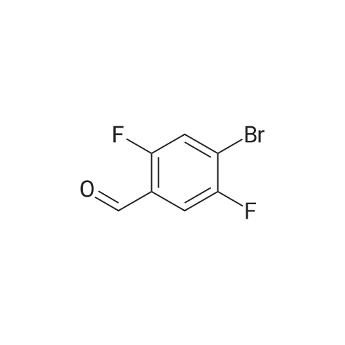 4-Bromo-2,5-difluorobenzaldehyde