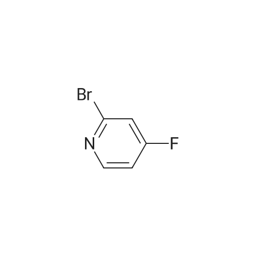 2-Bromo-4-fluoropyridine