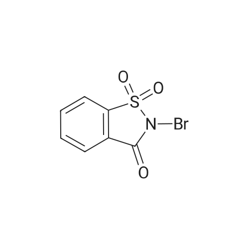 35812-01-2 2-Bromobenzo[d]isothiazol-3(2H)-one 1,1-dioxide