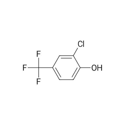 2-Chloro-4-(trifuloromethyl)phenol