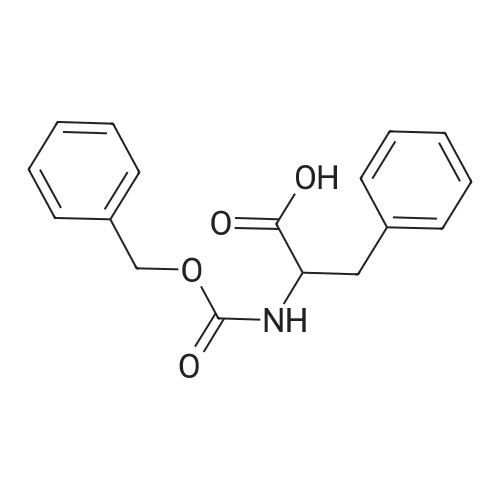 ((Benzyloxy)carbonyl)phenylalanine