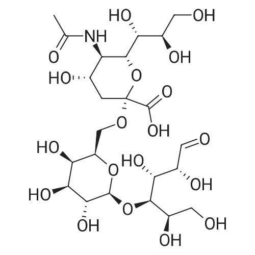 (2R,4S,5R,6R)-5-Acetamido-4-hydroxy-2-(((2R,3R,4S,5R,6S)-3,4,5-trihydroxy-6-(((2R,3R,4R,5R)-1,2,4,5-