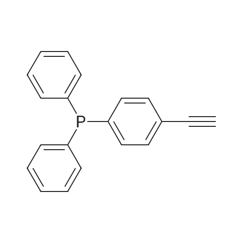 359017-78-0 (4-Ethynylphenyl)diphenylphosphane