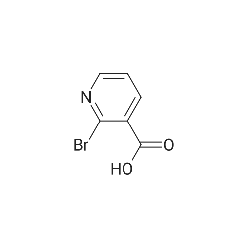 2-Bromonicotinic acid