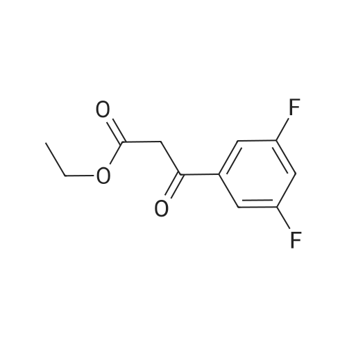 Ethyl 3-(3,5-difluorophenyl)-3-oxopropanoate