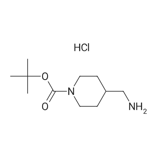 1-Boc-4-(Aminomethyl)piperidine hydrochloride