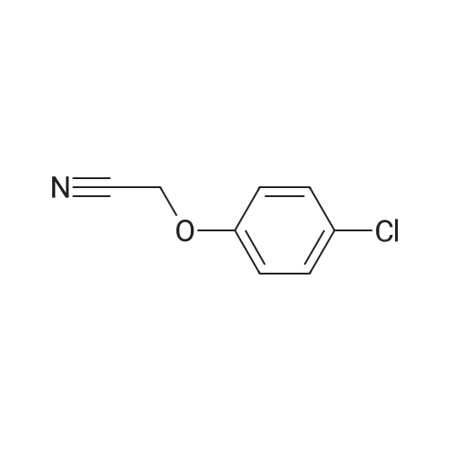 2-(4-Chlorophenoxy)acetonitrile