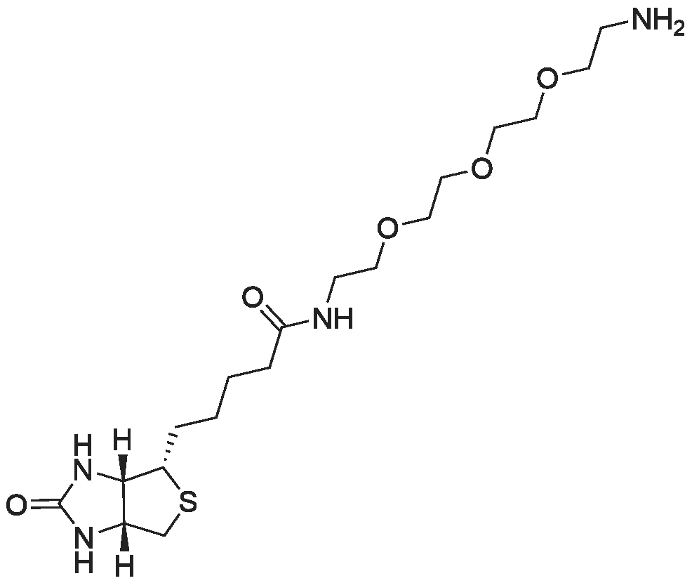 N-(2-(2-(2-(2-Aminoethoxy)ethoxy)ethoxy)ethyl)-5-((3aS,4S,6aR)-2-oxohexahydro-1H-thieno[3,4-d]imidaz