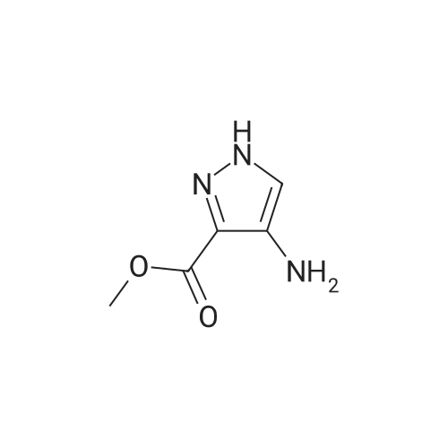 Methyl 4-amino-1H-pyrazole-3-carboxylate