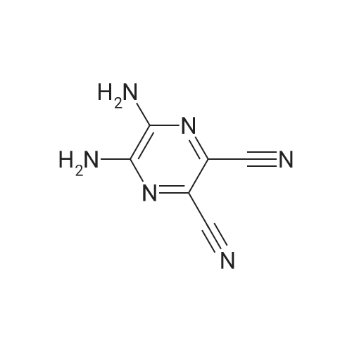 36023-58-2 5,6-Diaminopyrazine-2,3-dicarbonitrile
