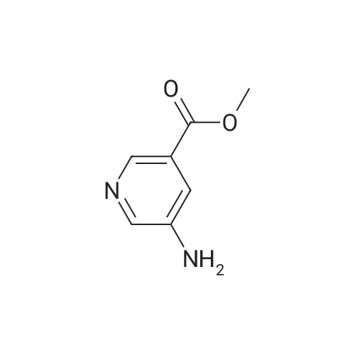 Methyl 5-aminonicotinate