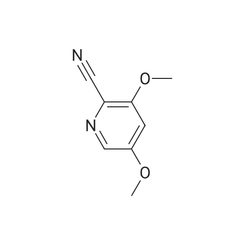 3,5-Dimethoxypicolinonitrile