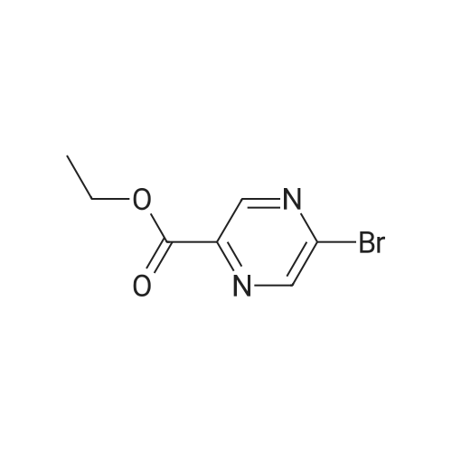 Ethyl 5-bromopyrazine-2-carboxylate