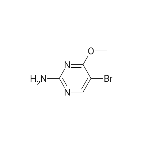 2-Amino-5-bromo-4-methoxypyrimidine