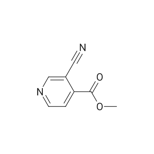Methyl 3-cyanoisonicotinate