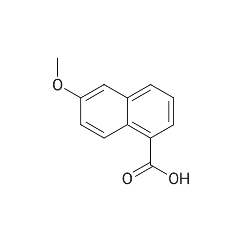 6-Methoxy-1-naphthoic acid