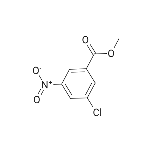 Methyl 3-chloro-5-nitrobenzoate