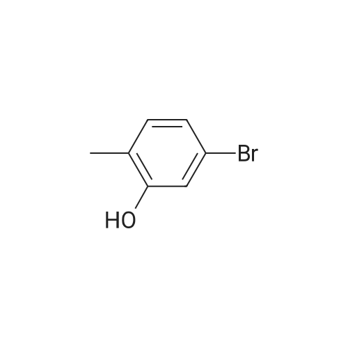5-Bromo-2-methylphenol