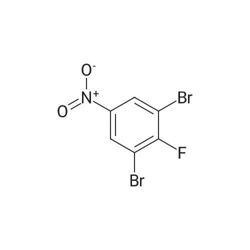 1,3-Dibromo-2-fluoro-5-nitrobenzene