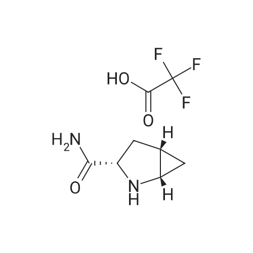 (1S,3S,5S)-2-Azabicyclo[3.1.0]hexane-3-carboxamide 2,2,2-trifluoroacetate