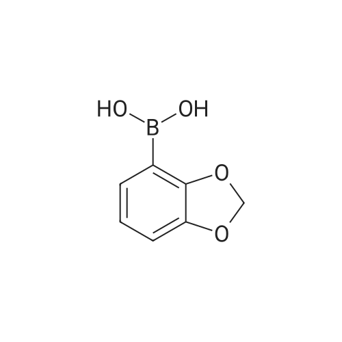 Benzo[d][1,3]dioxol-4-ylboronic acid