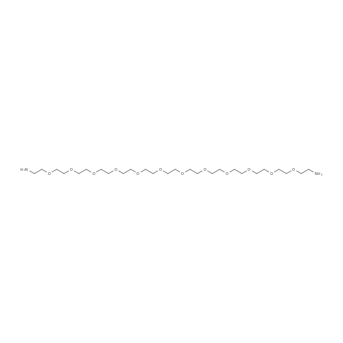 H2n-peg12-ch2ch2nh2