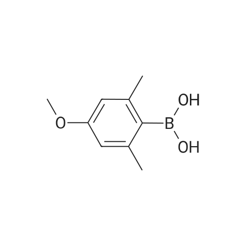 4-Methoxy-2,6-dimethylphenylboronic acid