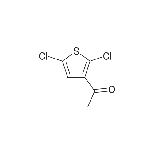 36157-40-1|3-Acetyl-2,5-dichlorothiophene