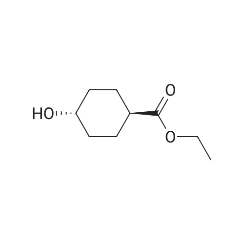 trans-Ethyl 4-hydroxycyclohexanecarboxylate
