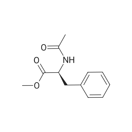 Methyl N-acetyl-L-phenylalaninate