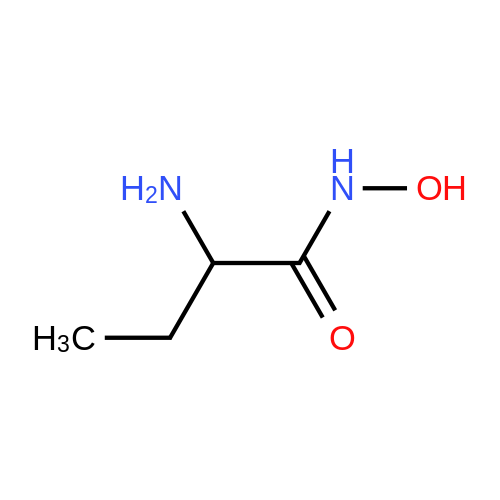 36212-74-5 2-Amino-N-hydroxybutanamide