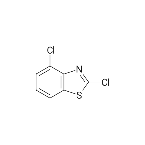 2,4-Dichlorobenzothiazole