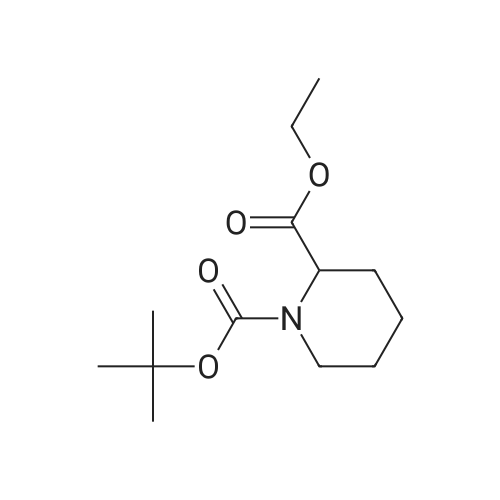1-tert-Butyl 2-ethyl piperidine-1,2-dicarboxylate