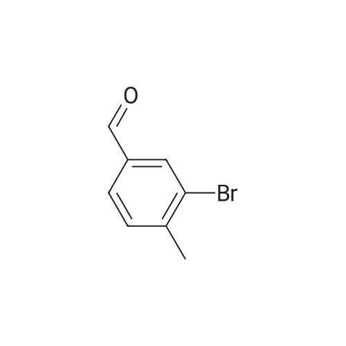 3-Bromo-4-methylbenzaldehyde