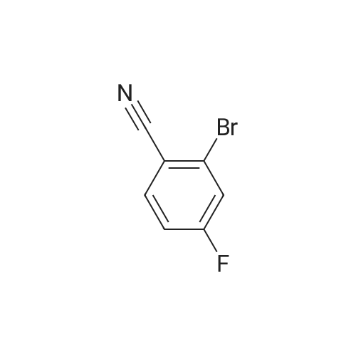2-Bromo-4-fluorobenzonitrile