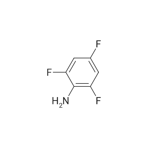 2,4,6-Trifluoroaniline